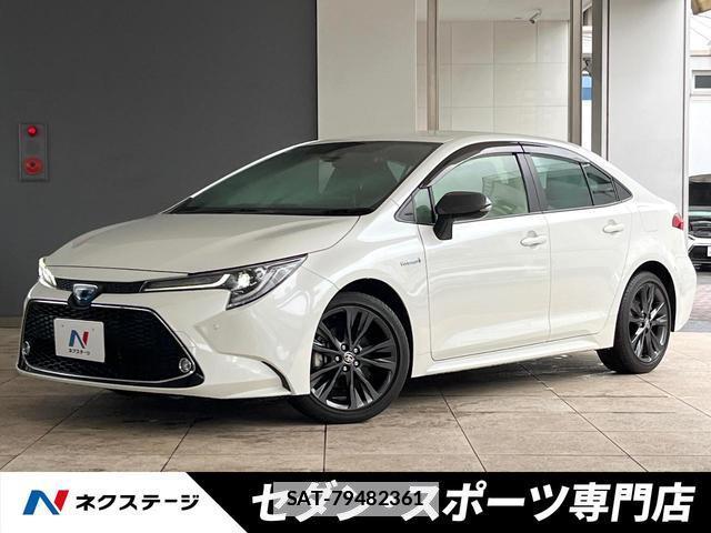 Toyota COROLLA 2020-01 7815167-0