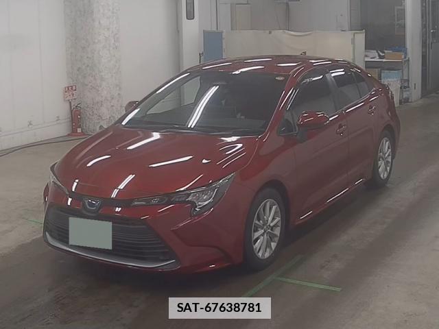Toyota COROLLA 2022-12 7815187-0