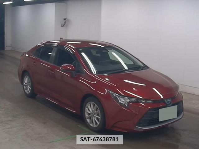 Toyota COROLLA 2022-12 7815187-4
