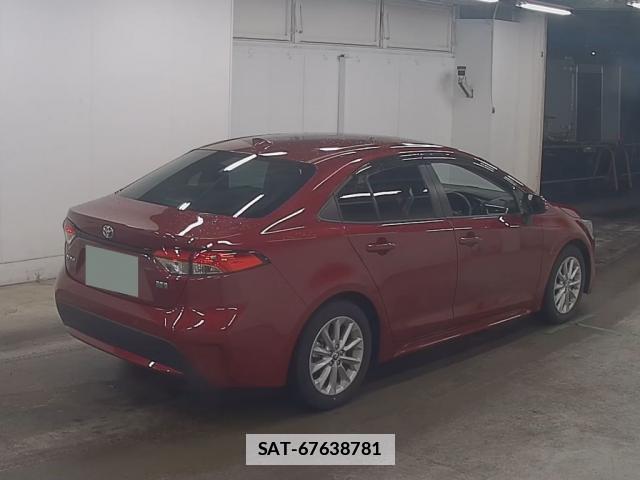 Toyota COROLLA 2022-12 7815187-5
