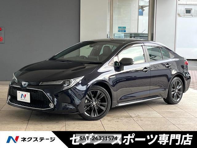 Toyota COROLLA 2020-02 7815219-0