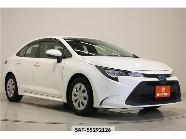 Toyota COROLLA 2021-03 7818215-5