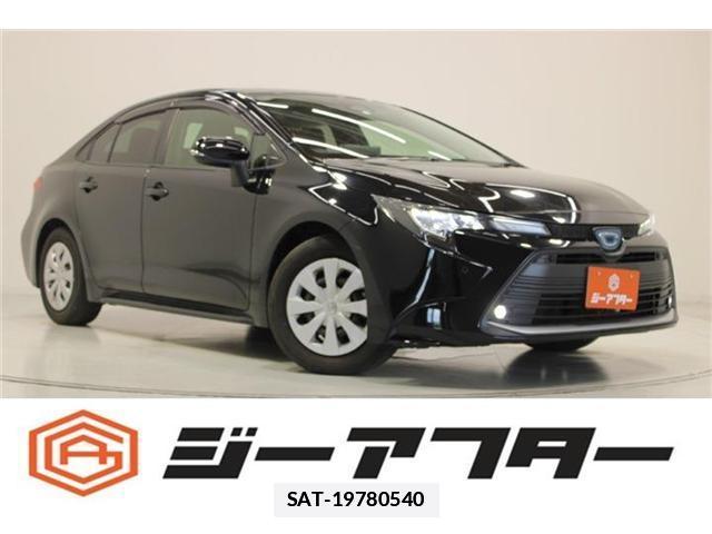 Toyota COROLLA 2023-06 7818233-0