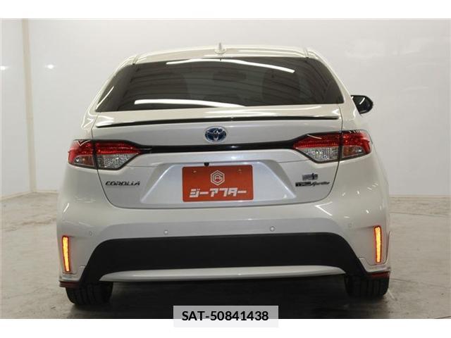 Toyota COROLLA 2019-12 7818467-5