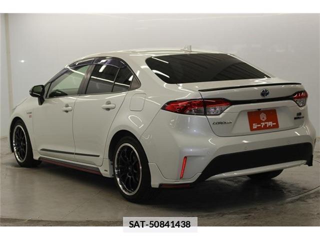 Toyota COROLLA 2019-12 7818467-6