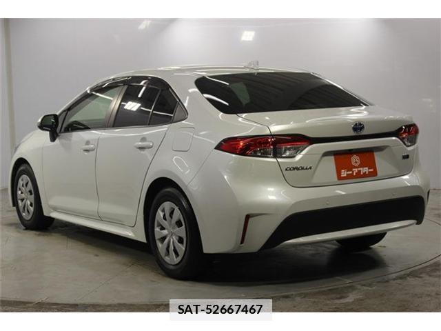Toyota COROLLA 2022-12 7818471-6