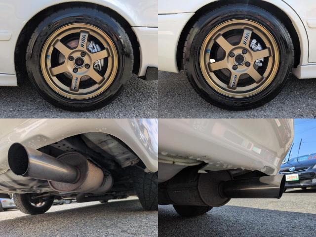 Toyota COROLLA 1997-08 7820027-1