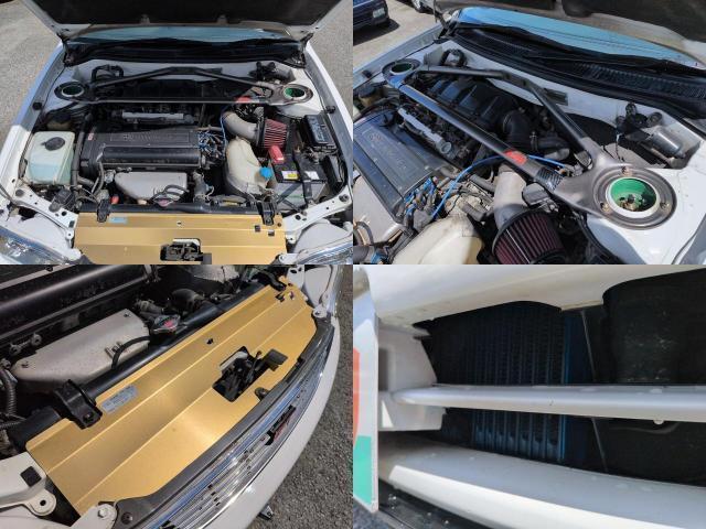Toyota COROLLA 1997-08 7820027-2