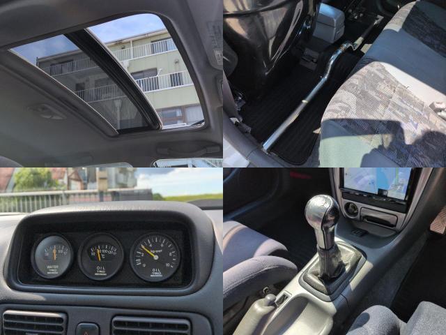 Toyota COROLLA 1997-08 7820027-3