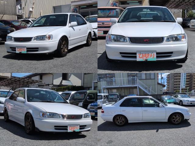 Toyota COROLLA 1997-08 7820027-4