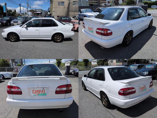 Toyota COROLLA 1997-08 7820027-5