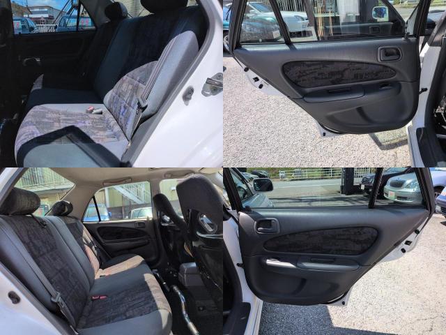 Toyota COROLLA 1997-08 7820027-7