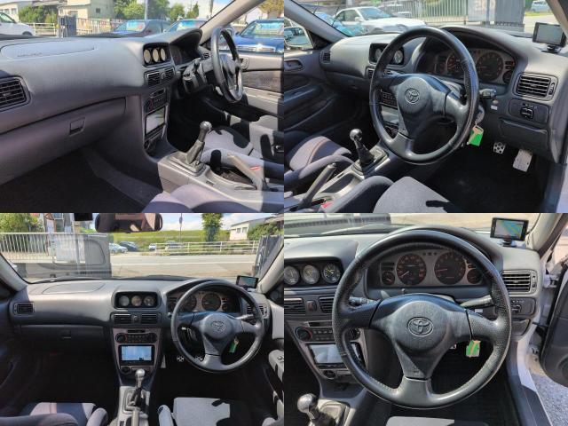 Toyota COROLLA 1997-08 7820027-9