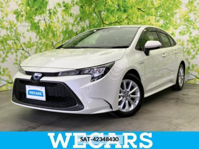 Toyota COROLLA 2020-08 7822214-0