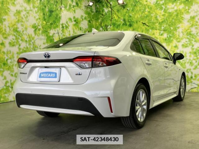 Toyota COROLLA 2020-08 7822214-2