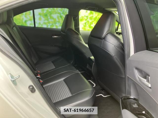 Toyota COROLLA 2021-08 7822355-5