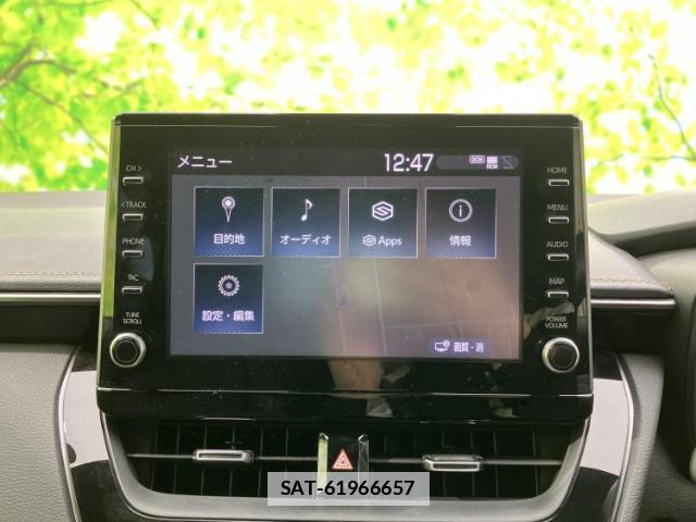 Toyota COROLLA 2021-08 7822355-8