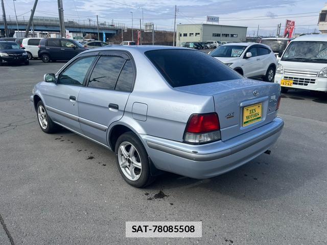 Toyota CORSA 1999-10 7816987-4