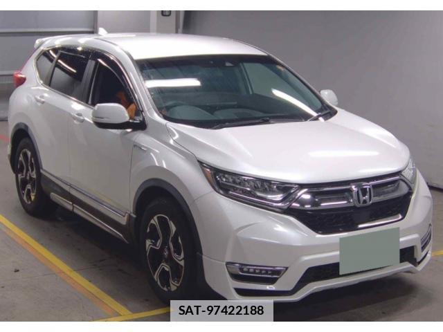 Honda CR-V HYBRID 2020-06 7812264-0