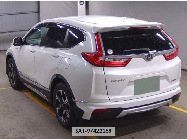 Honda CR-V HYBRID 2020-06 7812264-1
