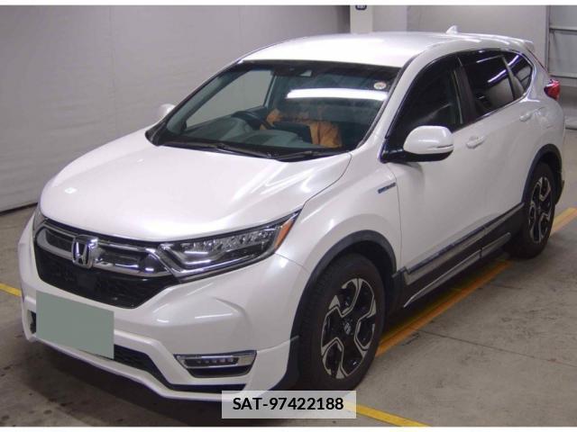 Honda CR-V HYBRID 2020-06 7812264-4