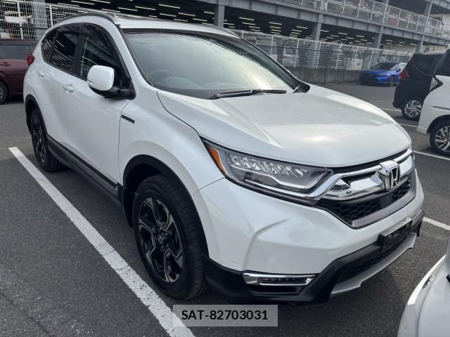 Honda CR-V HYBRID 2019-05 7813415-1