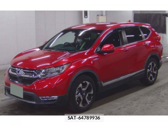 Honda CR-V HYBRID 2019-03 7819189-4