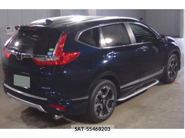 Honda CR-V HYBRID 2019-04 7819204-1