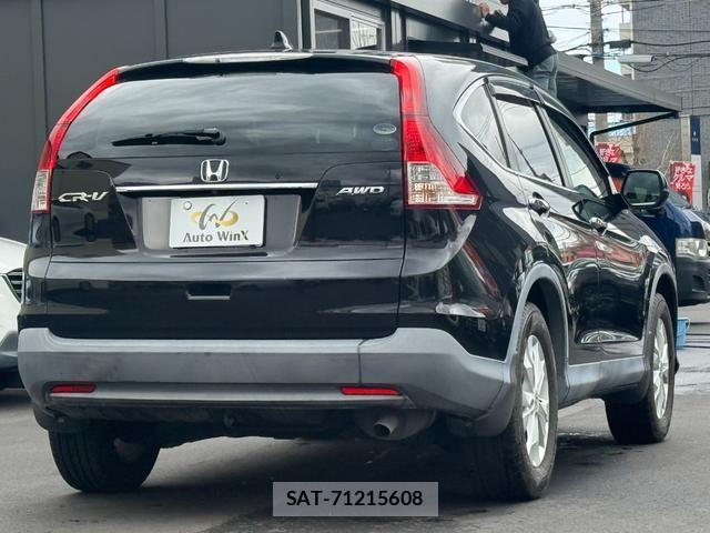 Honda CR-V 2012-02 7812807-2