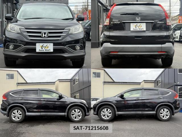 Honda CR-V 2012-02 7812807-4