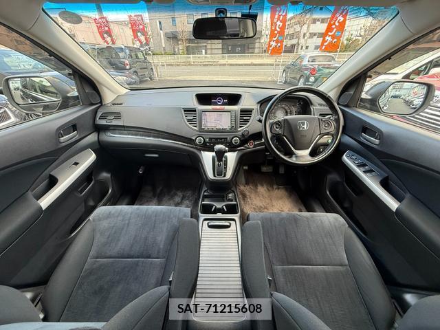 Honda CR-V 2012-02 7812807-5