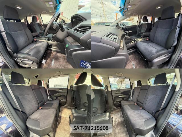Honda CR-V 2012-02 7812807-7