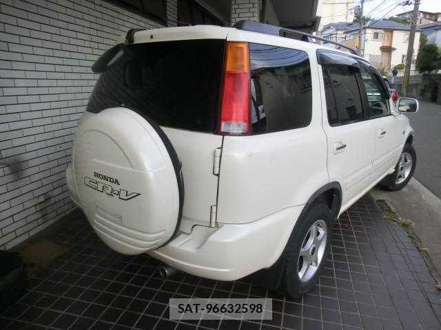 Honda CR-V 2000-09 7814823-1