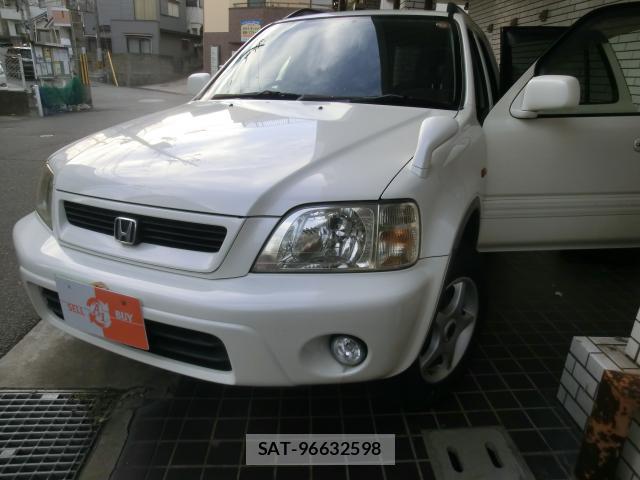 Honda CR-V 2000-09 7814823-10