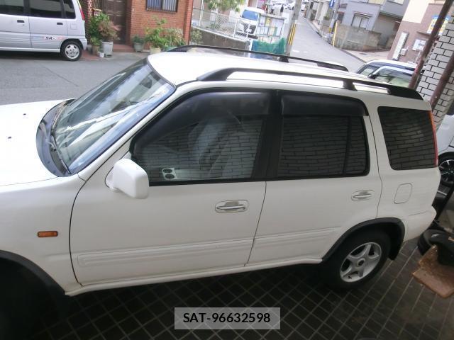 Honda CR-V 2000-09 7814823-11