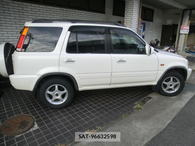 Honda CR-V 2000-09 7814823-12