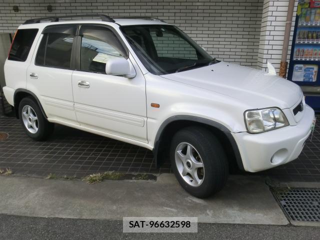 Honda CR-V 2000-09 7814823-3