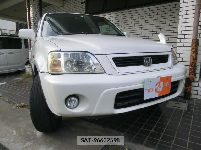 Honda CR-V 2000-09 7814823-7