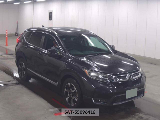 Honda CR-V 2018-08 7816181-0