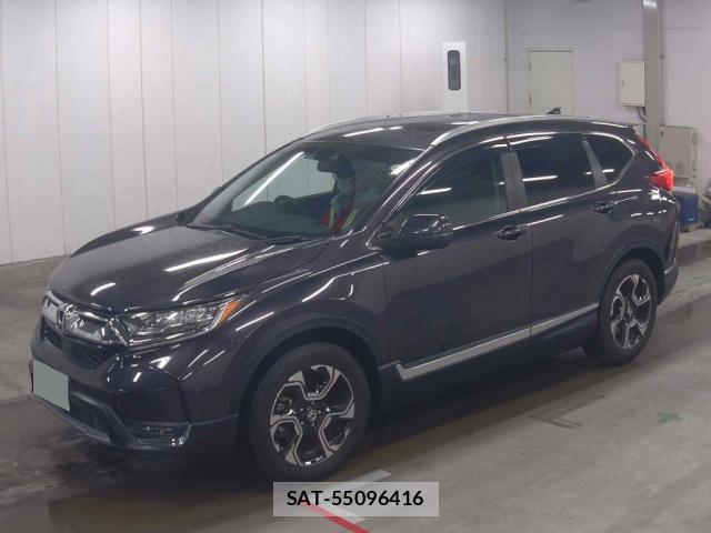 Honda CR-V 2018-08 7816181-3