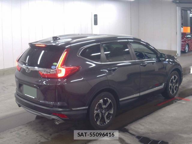 Honda CR-V 2018-08 7816181-4