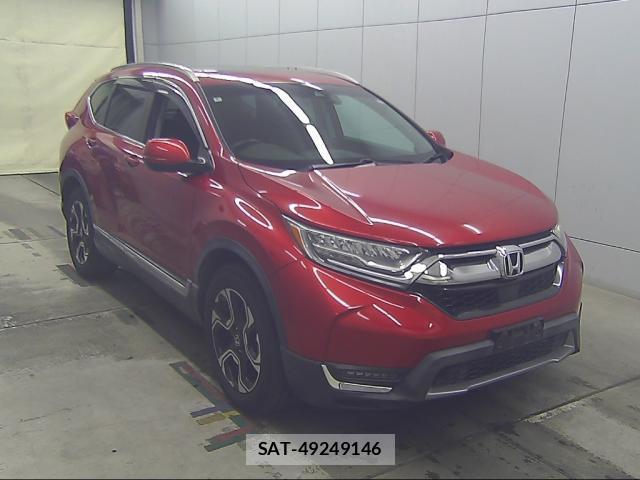 Honda CR-V 2018-09 7816600-0