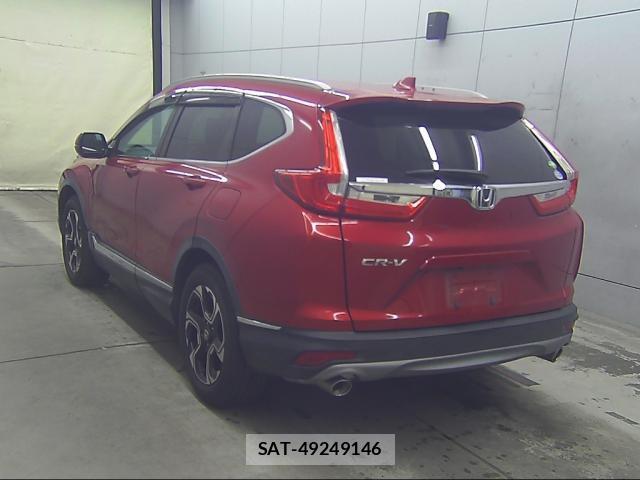 Honda CR-V 2018-09 7816600-1
