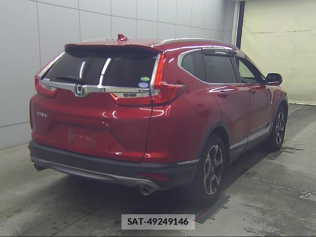 Honda CR-V 2018-09 7816600-11