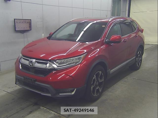 Honda CR-V 2018-09 7816600-15