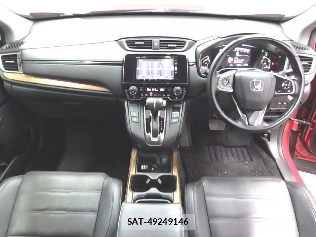 Honda CR-V 2018-09 7816600-2