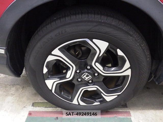 Honda CR-V 2018-09 7816600-3
