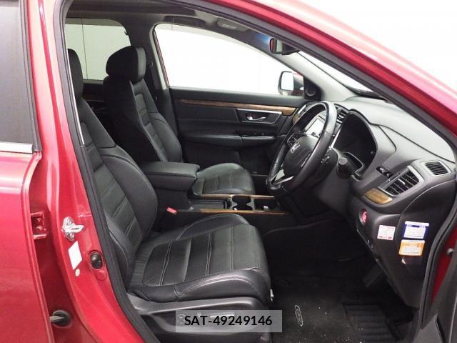 Honda CR-V 2018-09 7816600-6