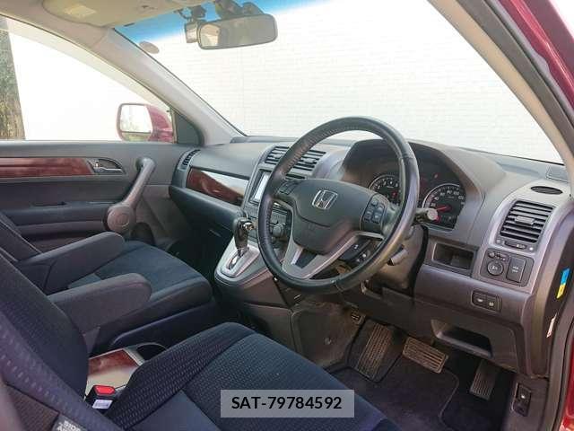 Honda CR-V 2008-04 7819876-9