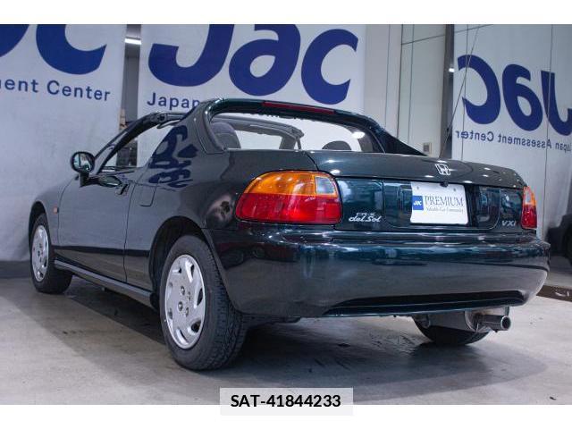 Honda CR-X DELSOL 1994-04 7816042-11